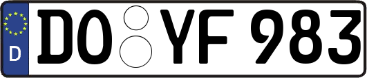 DO-YF983