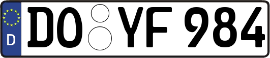 DO-YF984