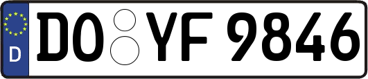 DO-YF9846