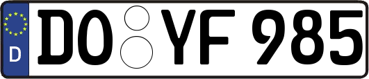 DO-YF985