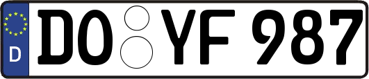 DO-YF987