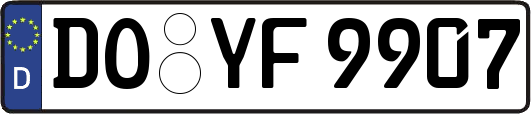 DO-YF9907