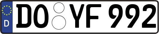 DO-YF992