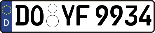 DO-YF9934
