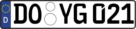 DO-YG021
