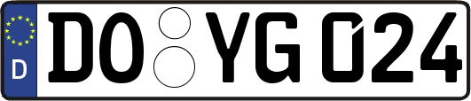 DO-YG024