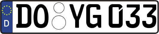 DO-YG033