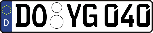 DO-YG040