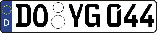 DO-YG044