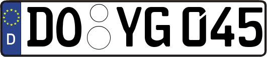 DO-YG045