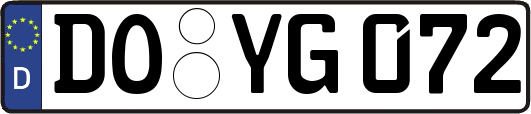 DO-YG072