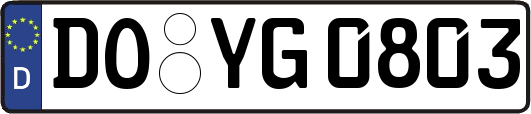DO-YG0803