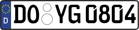 DO-YG0804