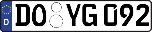 DO-YG092
