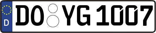 DO-YG1007