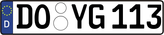 DO-YG113