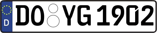 DO-YG1902