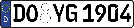 DO-YG1904