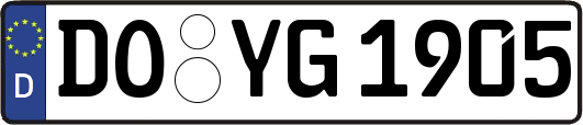 DO-YG1905