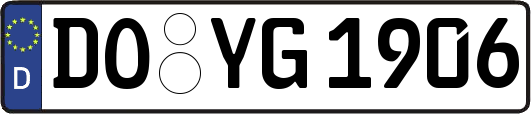 DO-YG1906