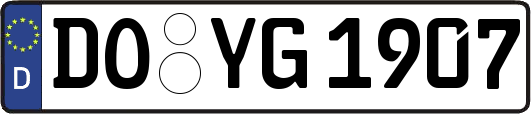 DO-YG1907