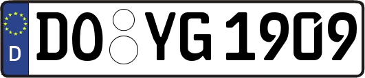DO-YG1909