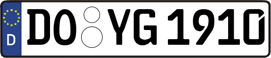 DO-YG1910