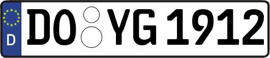 DO-YG1912