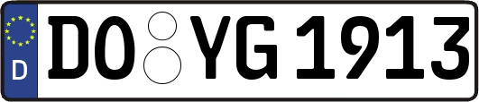 DO-YG1913