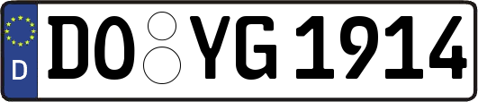 DO-YG1914