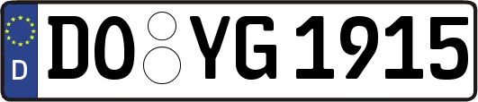 DO-YG1915