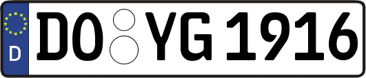 DO-YG1916