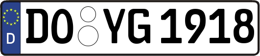 DO-YG1918