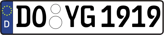 DO-YG1919