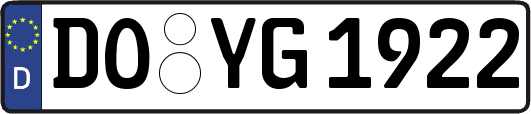 DO-YG1922