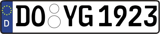 DO-YG1923