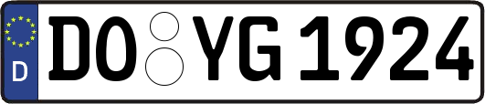 DO-YG1924