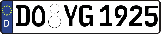 DO-YG1925