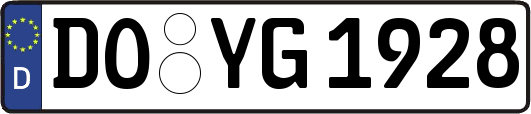 DO-YG1928
