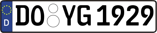 DO-YG1929