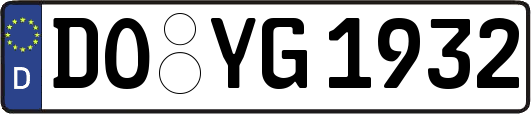 DO-YG1932