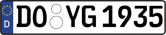 DO-YG1935