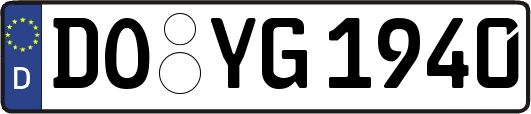 DO-YG1940