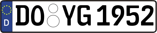 DO-YG1952