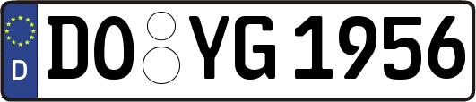 DO-YG1956