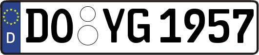 DO-YG1957
