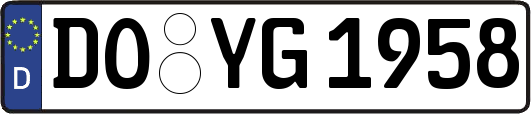 DO-YG1958