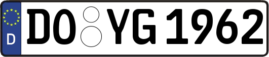 DO-YG1962