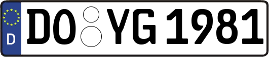 DO-YG1981