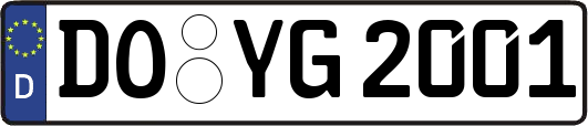 DO-YG2001